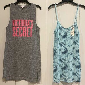 Set of 2 Women's Size Small VS Swimsuit Cover-Ups - 1 is NWT!